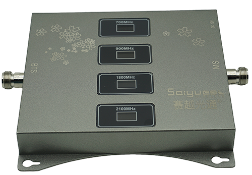  濠江四频手机信号接收器200㎡
