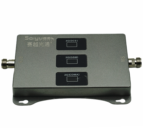 濠江三频手机信号增强器200㎡