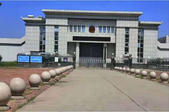  濠江某监狱数字手机信号屏蔽（信令级管控）案例