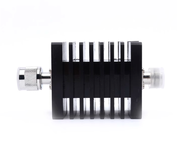  濠江腔体固定衰减器0-3G/0-4G  N型接口